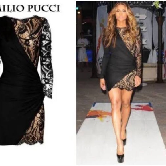 Emilio Pucci Ciara Dress - Picture 2 of 7